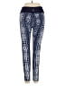 PRISMSPORT Print Blue Leggings Size S - photo 2