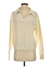 Everlane Ivory Wool Pullover Sweater Size S - photo 1