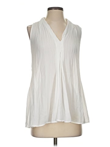 Ninety Sleeveless Blouse (view 1)