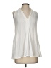 Ninety Ivory Sleeveless Blouse Size S - photo 1