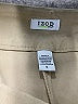 Izod Golf Solid Yellow Active Skort Size 6 - photo 3