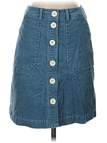 Boden Denim Skirt (view 1)