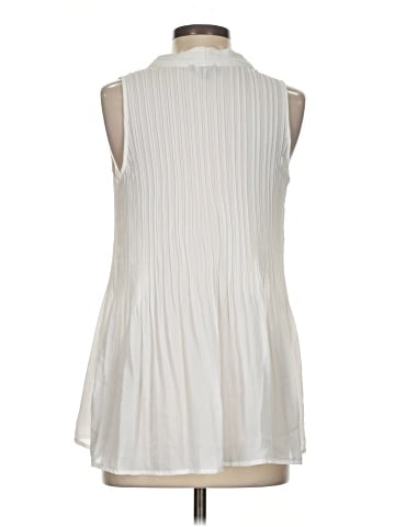 Ninety Sleeveless Blouse (view 2)