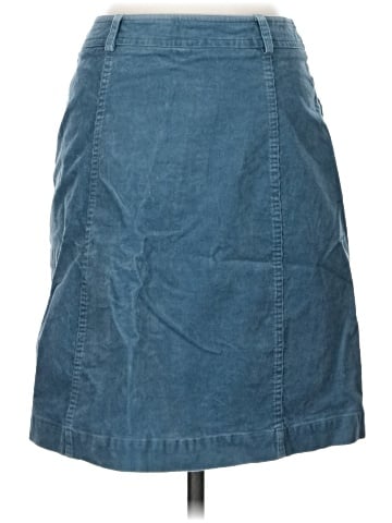 Boden Denim Skirt (view 2)