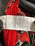 Missguided 100% Polyester Red Long Sleeve Blouse Size 10 - photo 8