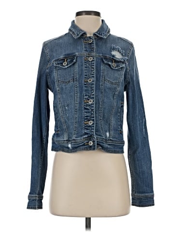Mossimo Supply Co. Denim Jacket (view 1)
