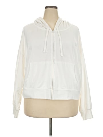 Gap Zip Up Hoodie (view 1)