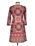 Wisp Paisley Pink Cocktail Dress Size 0 - photo 2