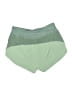 Outdoor Voices Paisley Color Block Floral Tropical Green Shorts Size M - photo 2