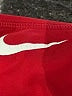 Nike Solid Red One Piece Swimsuit Size 4 - photo 3