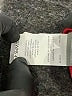 Nike Solid Red One Piece Swimsuit Size 4 - photo 4