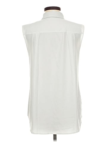 Athleta Sleeveless Button-Down Shirt (view 2)
