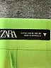 Zara Green Dress Pants Size M - photo 7