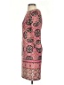 Wisp Paisley Pink Cocktail Dress Size 0 - photo 5