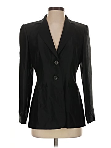 Ann Taylor Silk Blazer (view 1)
