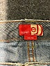 Esprit 100% Cotton Blue Denim Skirt One size - photo 4