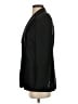 Ann Taylor 100% Silk Black Silk Blazer Size 2 - photo 5