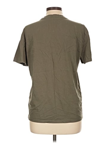 CALVIN KLEIN JEANS Short Sleeve Top (view 2)