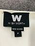 W by Worth Ivory Sleeveless Blouse Size P (petite) - photo 7