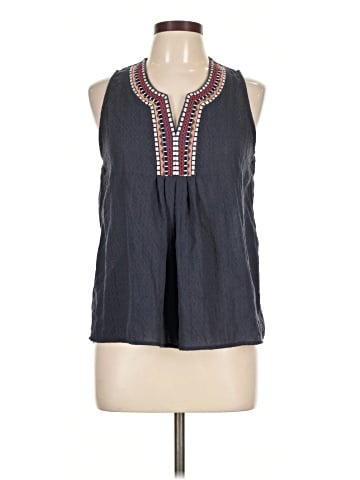 Monteau Sleeveless T-Shirt (view 1)