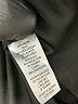Connected Apparel Color Block Gray Cocktail Dress Size 6 - photo 8
