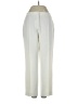 BCBGMAXAZRIA Solid Ivory Dress Pants Size 2 - photo 1
