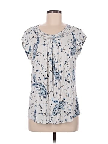 Daniel Rainn Short Sleeve Blouse (view 1)