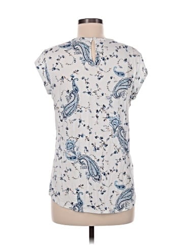 Daniel Rainn Short Sleeve Blouse (view 2)