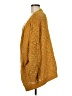 Daytrip 100% Polyester Yellow Cardigan Size M - photo 5
