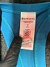 Athleta 100% Nylon Teal Active Tank Size XS - photo 7