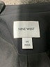 Nine West Black Blazer Size M - photo 3