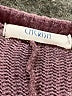 Cherish Purple 3/4 Sleeve T-Shirt Size S - photo 7