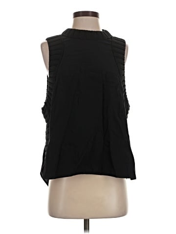 Elizabeth and James Sleeveless Blouse (view 1)