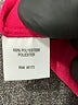 W by Worth 100% Polyester Pink Sleeveless Blouse Size 8 - photo 5