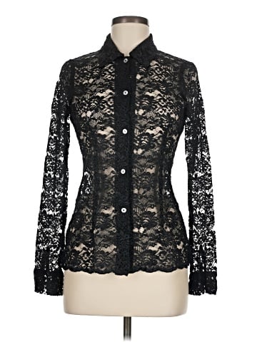 Esprit De.Corp Long Sleeve Blouse (view 1)