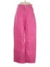Zara Pink Jeans Size 4 - photo 1