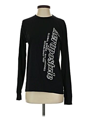 Aeropostale Long Sleeve T-Shirt (view 1)