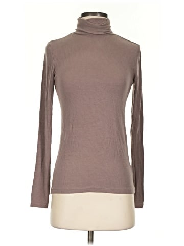 Magaschoni Long Sleeve Turtleneck (view 1)