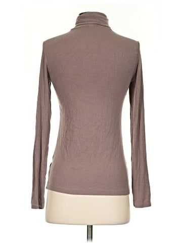 Magaschoni Long Sleeve Turtleneck (view 2)