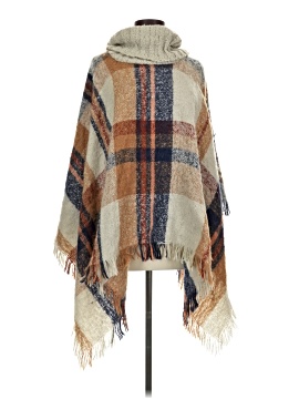 World Market Poncho