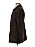 Eddie Bauer 100% Polyester Brown Coat Size L - photo 5