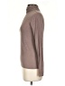 Magaschoni Brown Long Sleeve Turtleneck Size XS - photo 5
