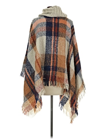 World Market Poncho (view 2)