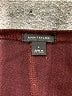 Ann Taylor Burgundy Pullover Sweater Size L - photo 7