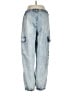 Almost Famous Blue Jeans Size M - photo 2