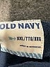 Old Navy Blue Zip Up Hoodie Size XXL - photo 6