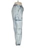 Almost Famous Blue Jeans Size M - photo 4