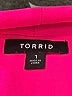 Torrid Pink Blazer Size 1X Plus (1) - photo 6