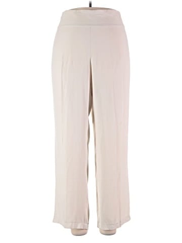 Eileen Fisher Silk Pants (view 1)