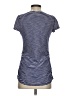 Old Navy Stripes Blue Short Sleeve T-Shirt Size S - photo 2